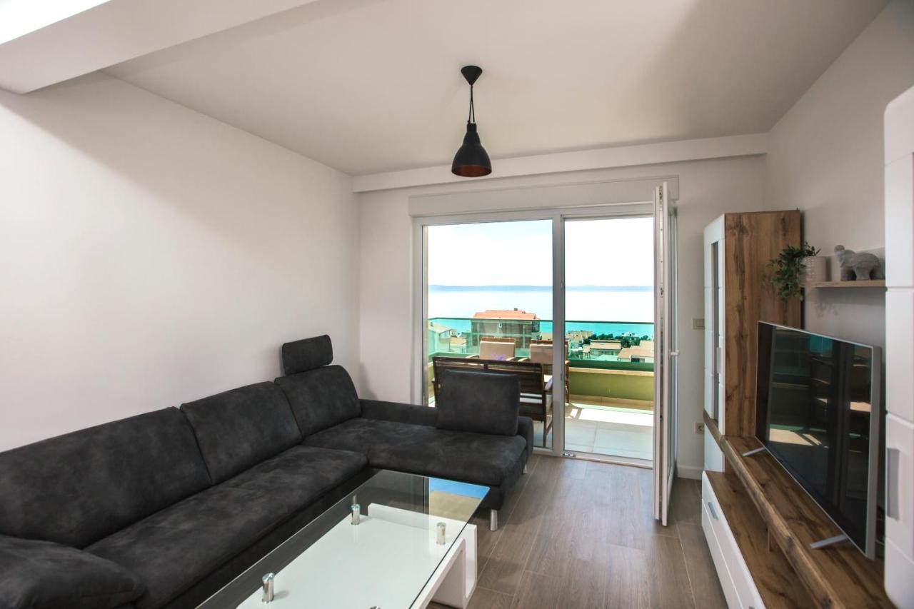 Апартаменты Apartman Magdalena Макарска Экстерьер фото