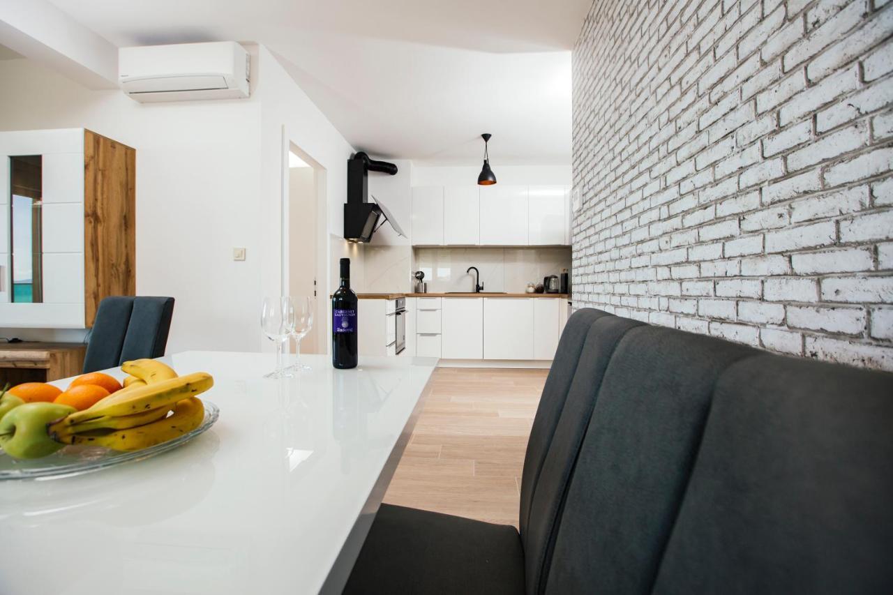 Апартаменты Apartman Magdalena Макарска Экстерьер фото