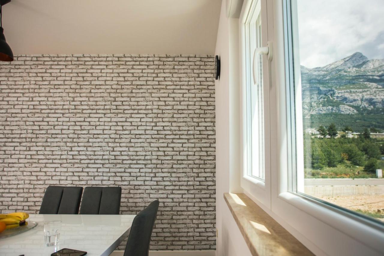 Апартаменты Apartman Magdalena Макарска Экстерьер фото