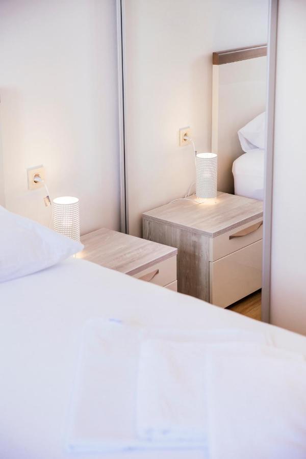 Апартаменты Apartman Magdalena Макарска Экстерьер фото